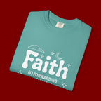 Faith Embossed T-Shirt