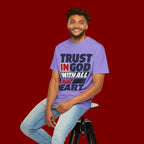 Trust in God With All Your Heart T-Shirt