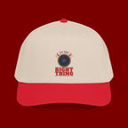 Mid Profile Baseball Cap