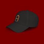 Lighthouse Sunset Cap — "Trust God" Embroidered Low Profile Baseball Hat