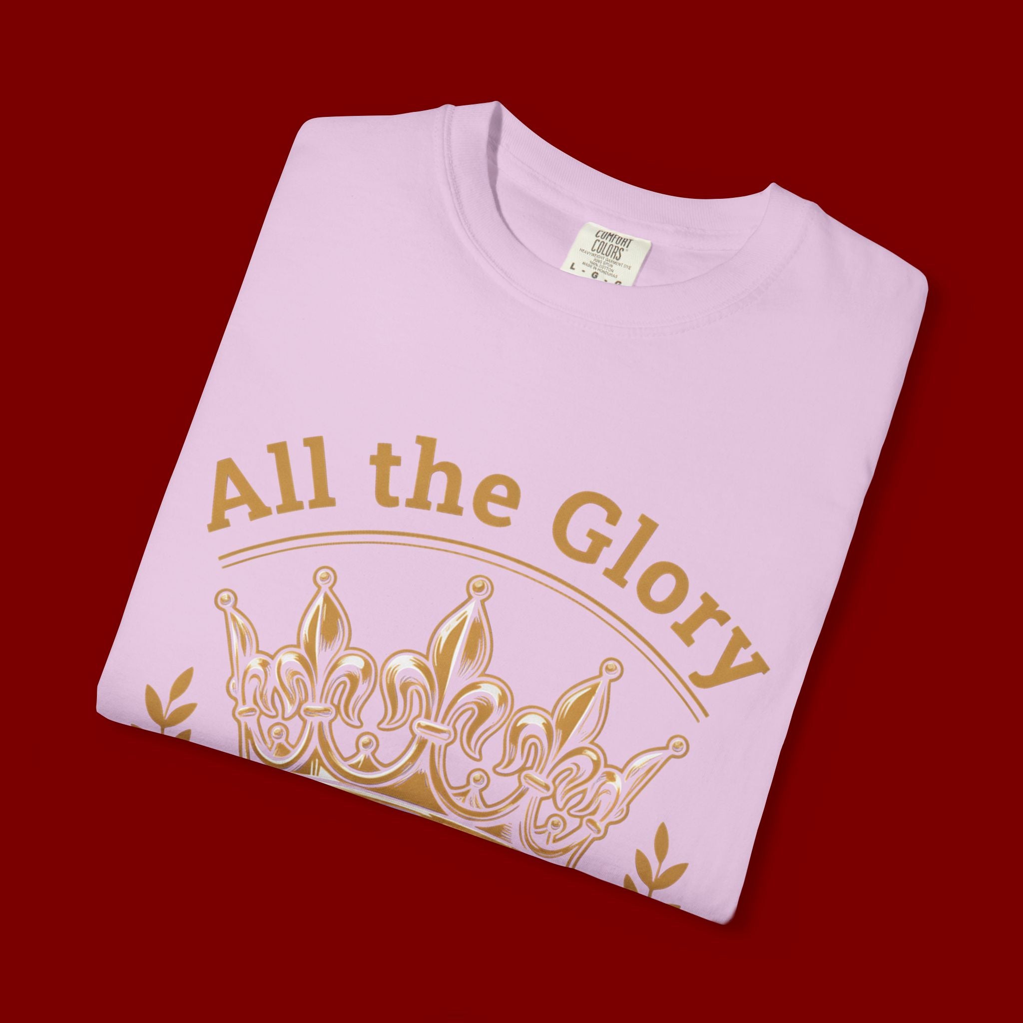 All the Glory Belongs to God T-Shirt