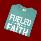 Fueled by Faith Not Fear T-Shirt