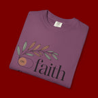 Faith Over Fear T‑Shirt — Inspirational Christian Tee with 'faith' and 'fear' Design