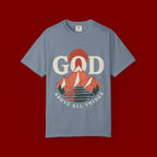 God Above All Things Mountain T-Shirt