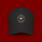 Of Bold Faith Embroidered Baseball Cap