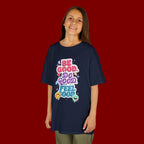 Kids Tee — "Be Good, Do Good, Feel Good" Positive Message Shirt