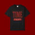 Time Never Comes Again T‑Shirt