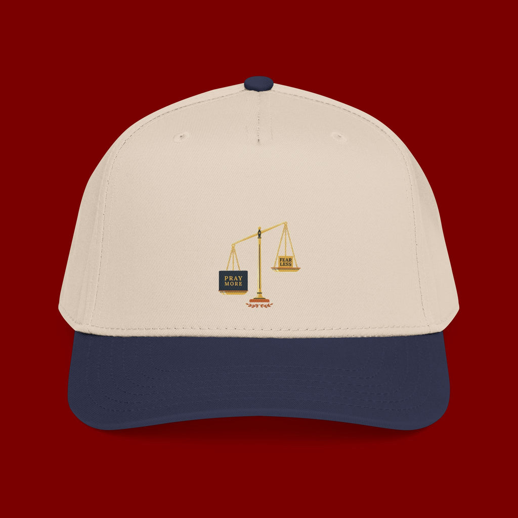 Mid Profile Baseball Cap