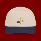 Mid Profile Baseball Cap