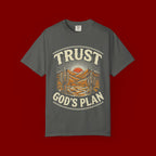 Trust God’s Plan Desert Graphic T-Shirt