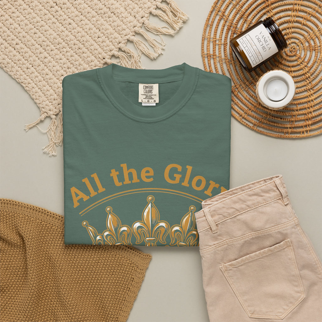 All the Glory Belongs to God T-Shirt