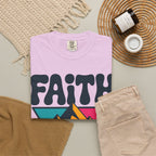 Faith Can Move Mountains T-Shirt