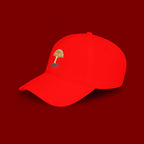Lighthouse Faith Baseball Cap — "Trust God's Plan" Embroidered Low-Profile Hat