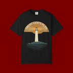 Trust God's Plan Lighthouse T-Shirt — Faith Coastal Tee