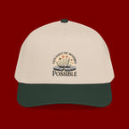 Mid Profile Baseball Cap
