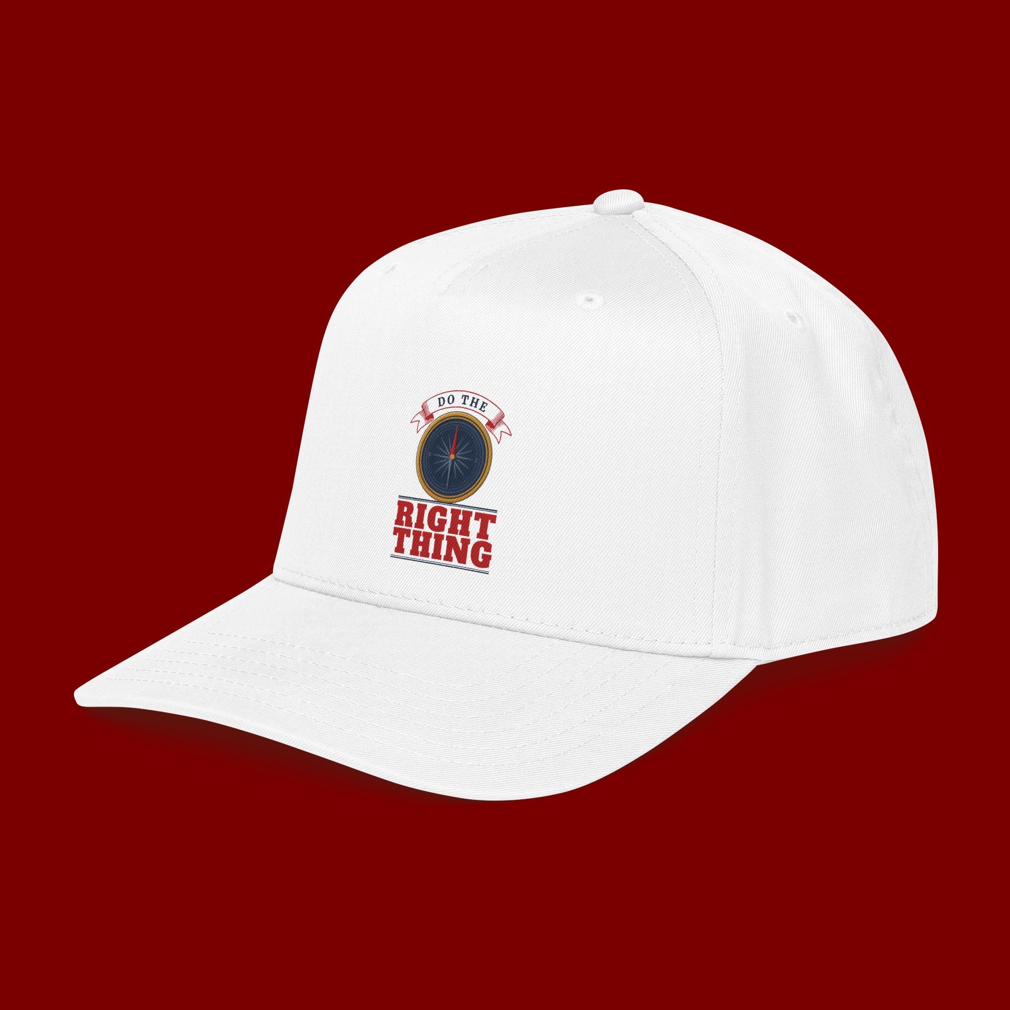 Mid Profile Baseball Cap