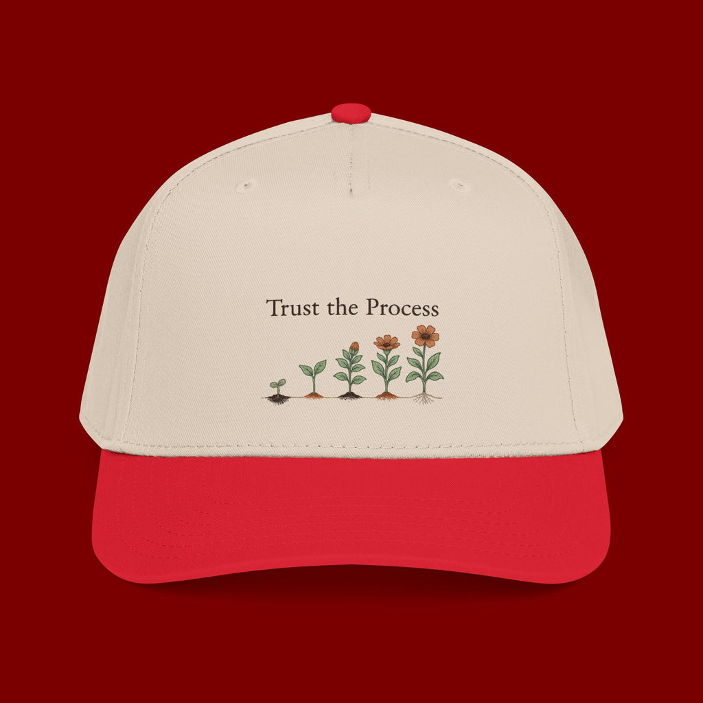 Mid Profile Baseball Cap