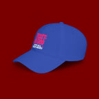 Trust In God Baseball Cap — Faith Hat with “Trust in God with All Your Heart”