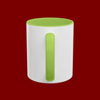 Faith Can Move Mountains Coffee Mug