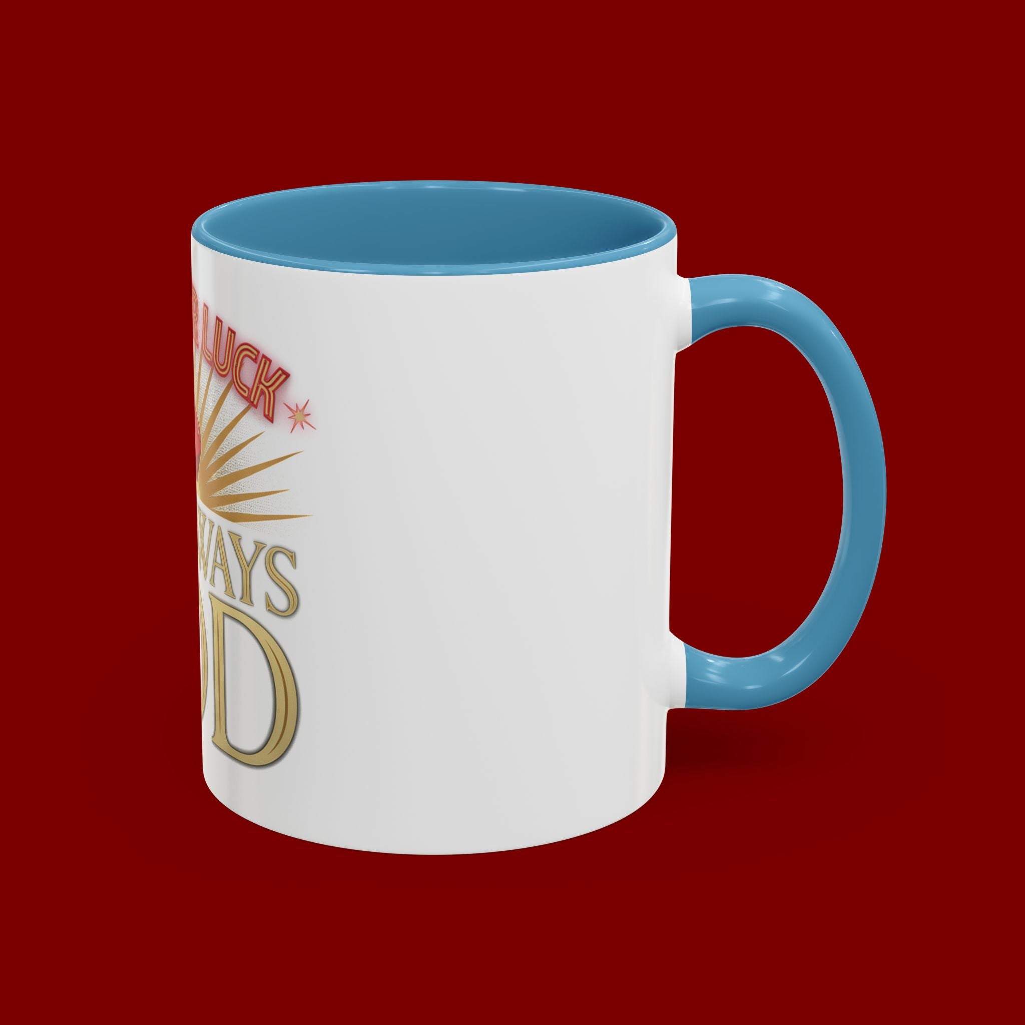 Do The Right Thing Coffee Mug — Motivational Accent Mug (11/15 oz)