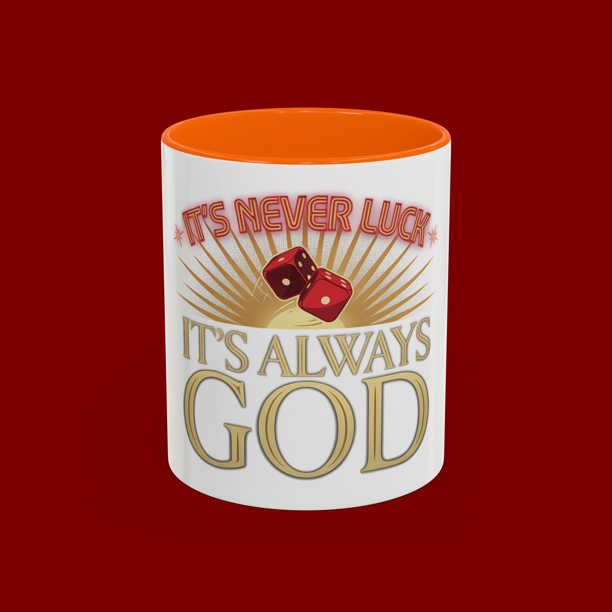 Do The Right Thing Coffee Mug — Motivational Accent Mug (11/15 oz)