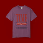 Time Never Comes Again T‑Shirt