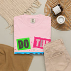 Do The Right Thing T-Shirt — Bold Retro Graphic Tee