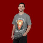 Make a Way Christian T-Shirt — 'God Will Always Make a Way' Sunset Faith Tee