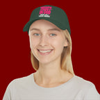 Trust In God Baseball Cap — Faith Hat with “Trust in God with All Your Heart”