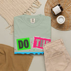 Do The Right Thing T-Shirt — Bold Retro Graphic Tee