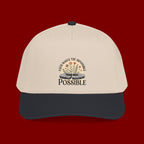 Mid Profile Baseball Cap
