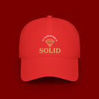 Low Profile Baseball Cap