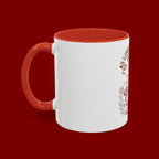 Praise the Lord Coffee Mug — "As Long As I'm Breathing I've Got a Reason to Praise the Lord"