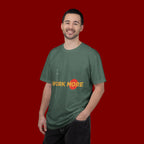 Talk Less Work More T-Shirt — Motivational Graphic Tee for Hustle & Productivity
