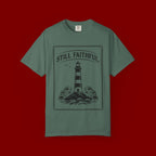 Still Faithful Lighthouse T-Shirt