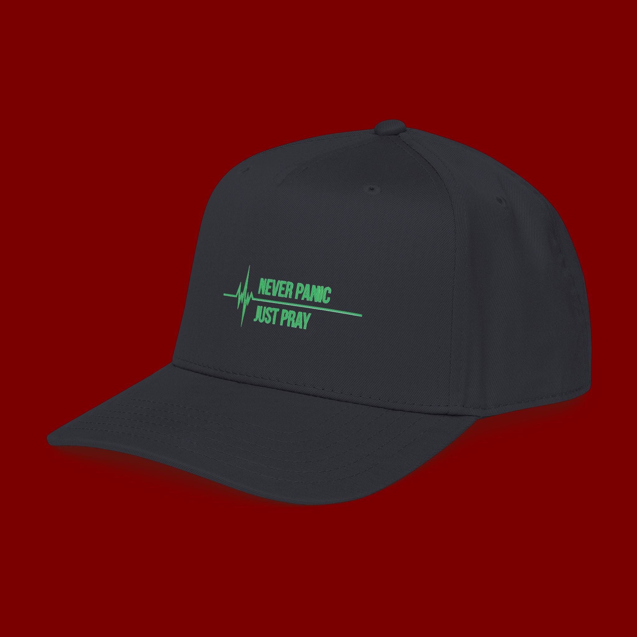 Mid Profile Baseball Cap