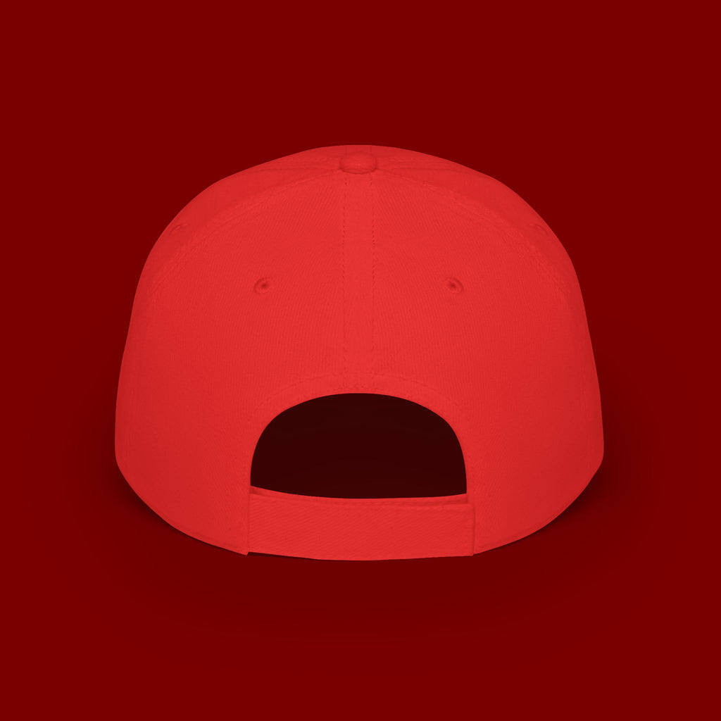 Stand Firm in the Faith Baseball Cap — Christian Faith Dad Hat