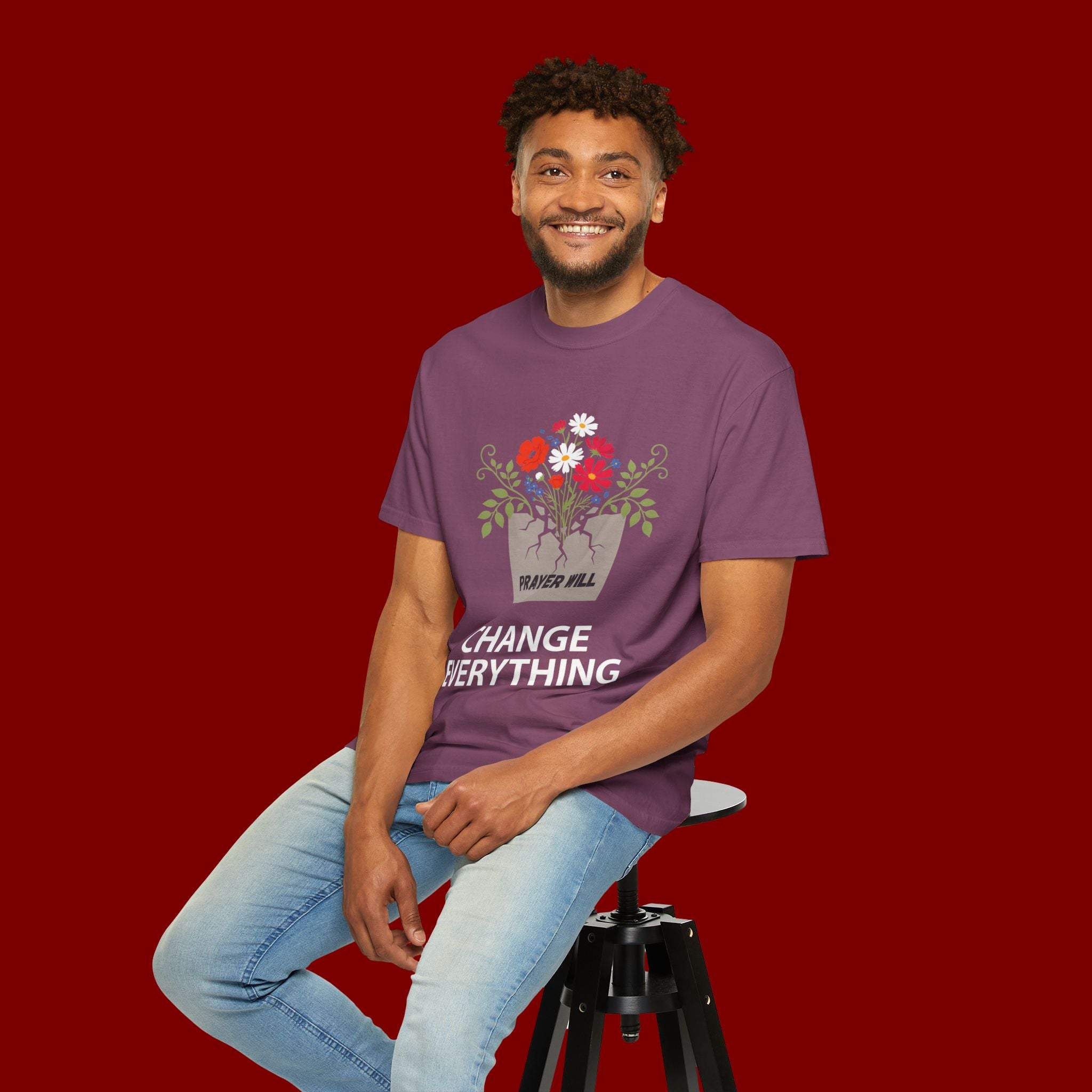 Prayer Will Change Everything T-Shirt
