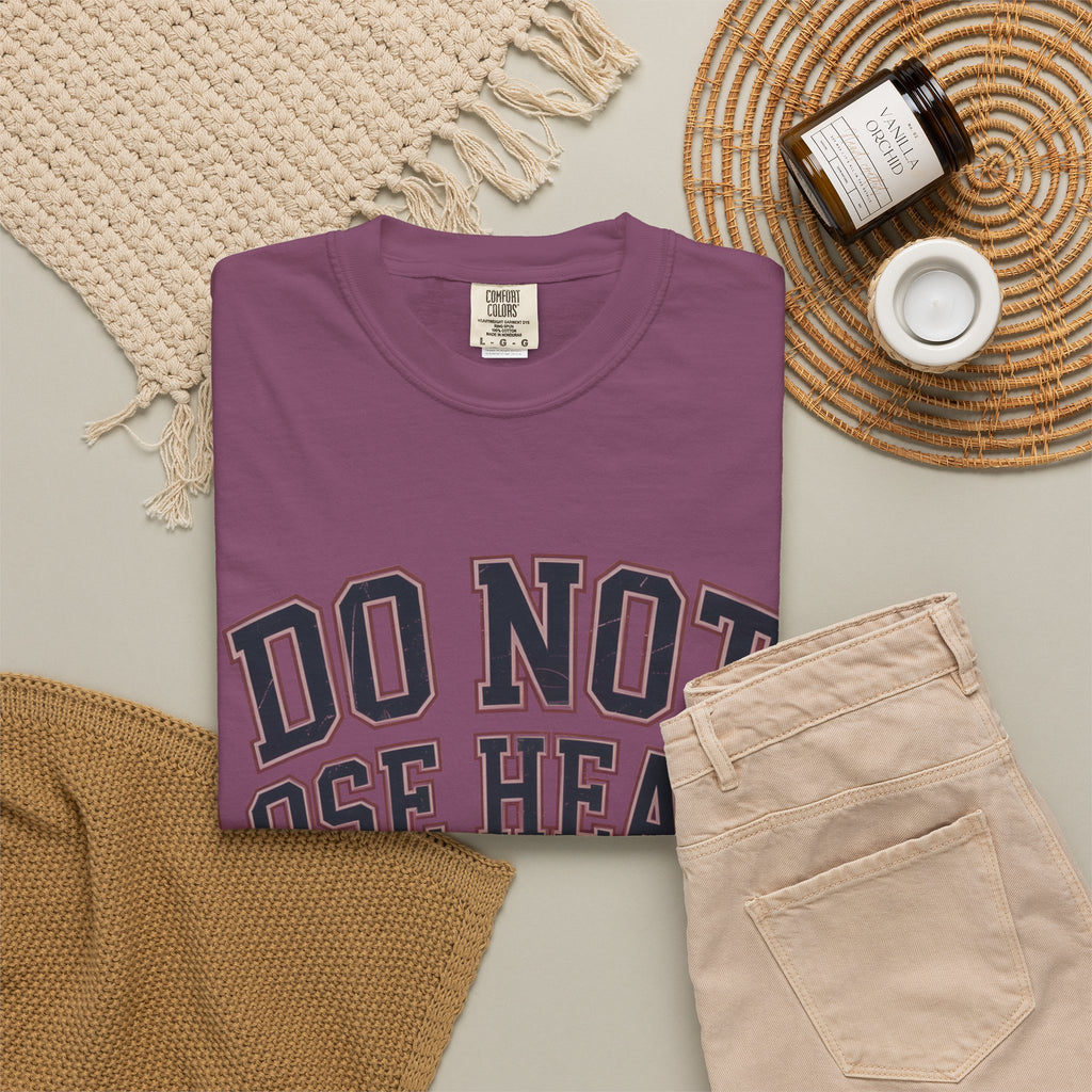 Do Not Lose Heart T‑Shirt — Trust God's Plan Inspirational Faith Tee