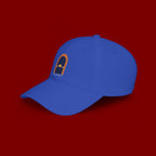 Lighthouse Sunset Cap — "Trust God" Embroidered Low Profile Baseball Hat