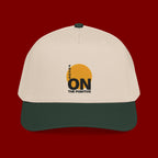 Mid Profile Baseball Cap