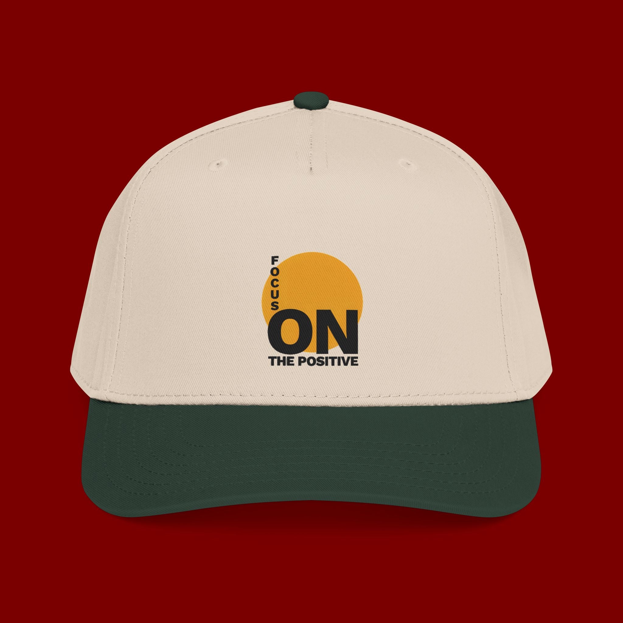 Mid Profile Baseball Cap