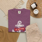 I'm Nothing Without God Anchor T-Shirt