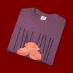 Take Time to Pray Floral T-Shirt — Christian Faith Graphic Tee