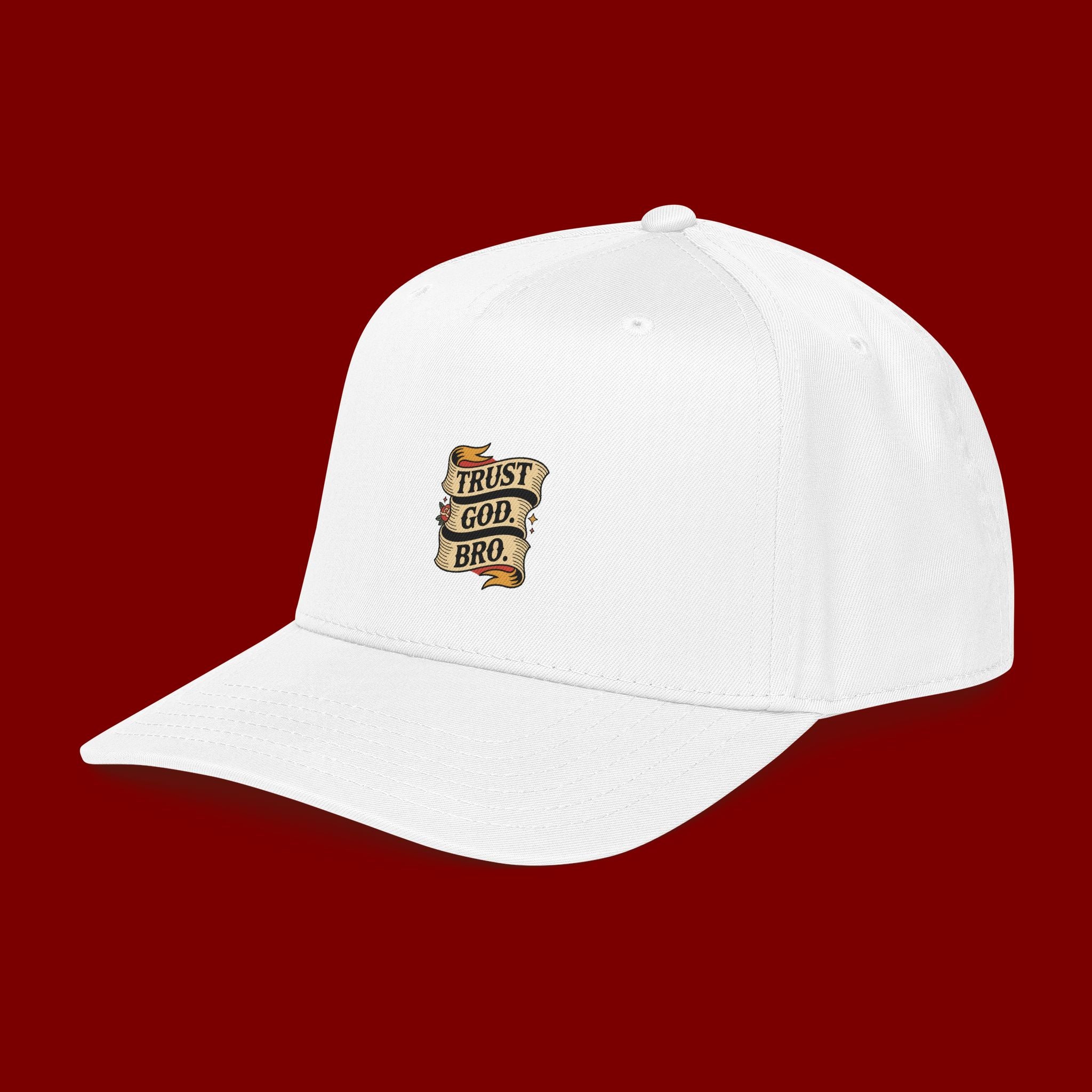 Mid Profile Baseball Cap