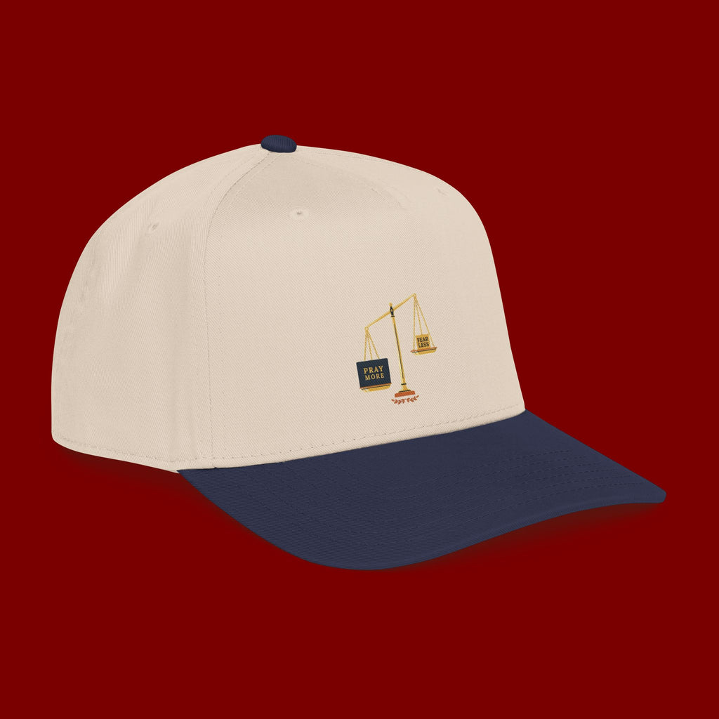 Mid Profile Baseball Cap
