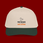 Mid Profile Baseball Cap