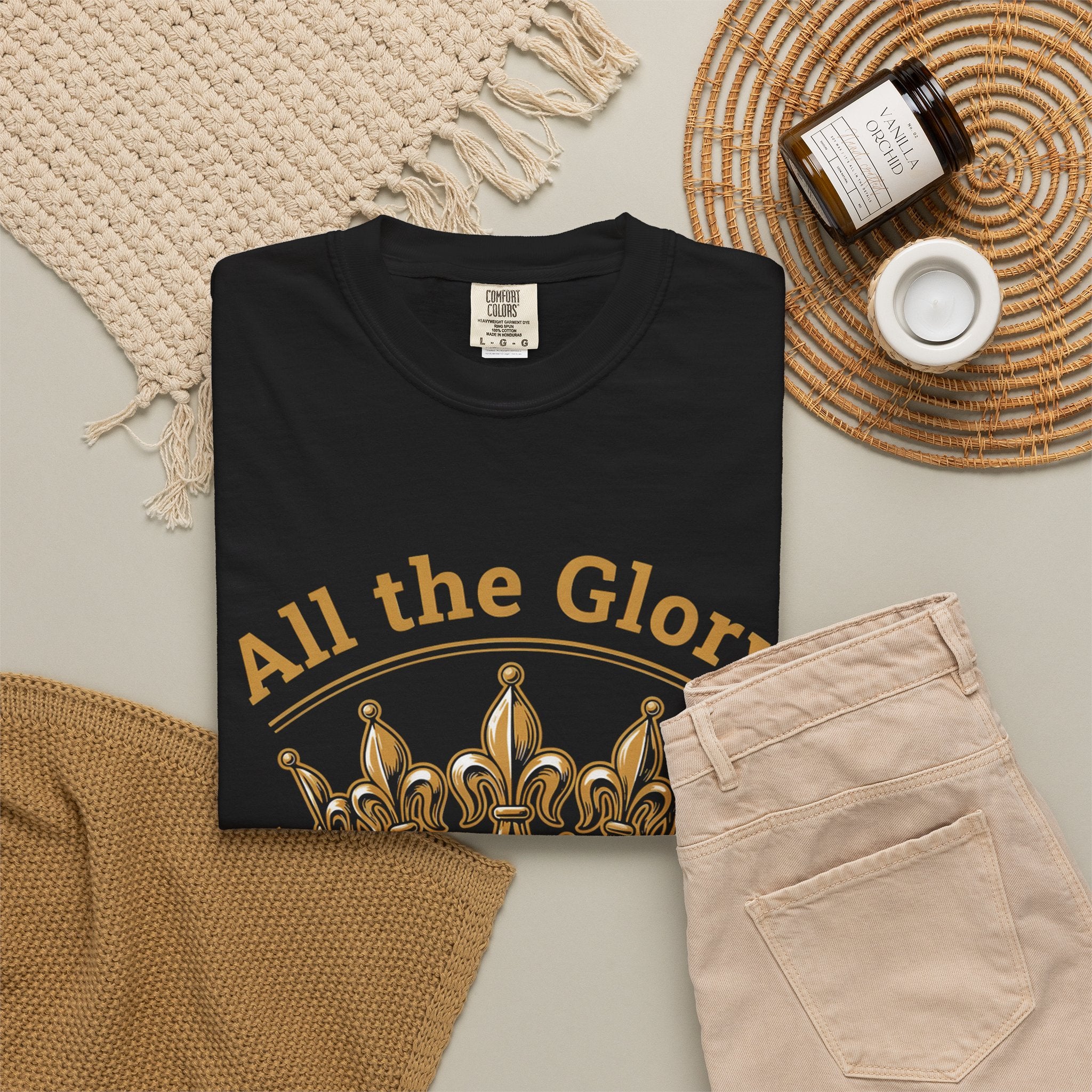 All the Glory Belongs to God T-Shirt