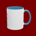Be Good. Do Good. Feel Good. Accent Coffee Mug — Inspirational Positive Vibes Ceramic Mug (11/15 oz)