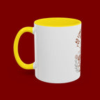 Praise the Lord Coffee Mug — "As Long As I'm Breathing I've Got a Reason to Praise the Lord"